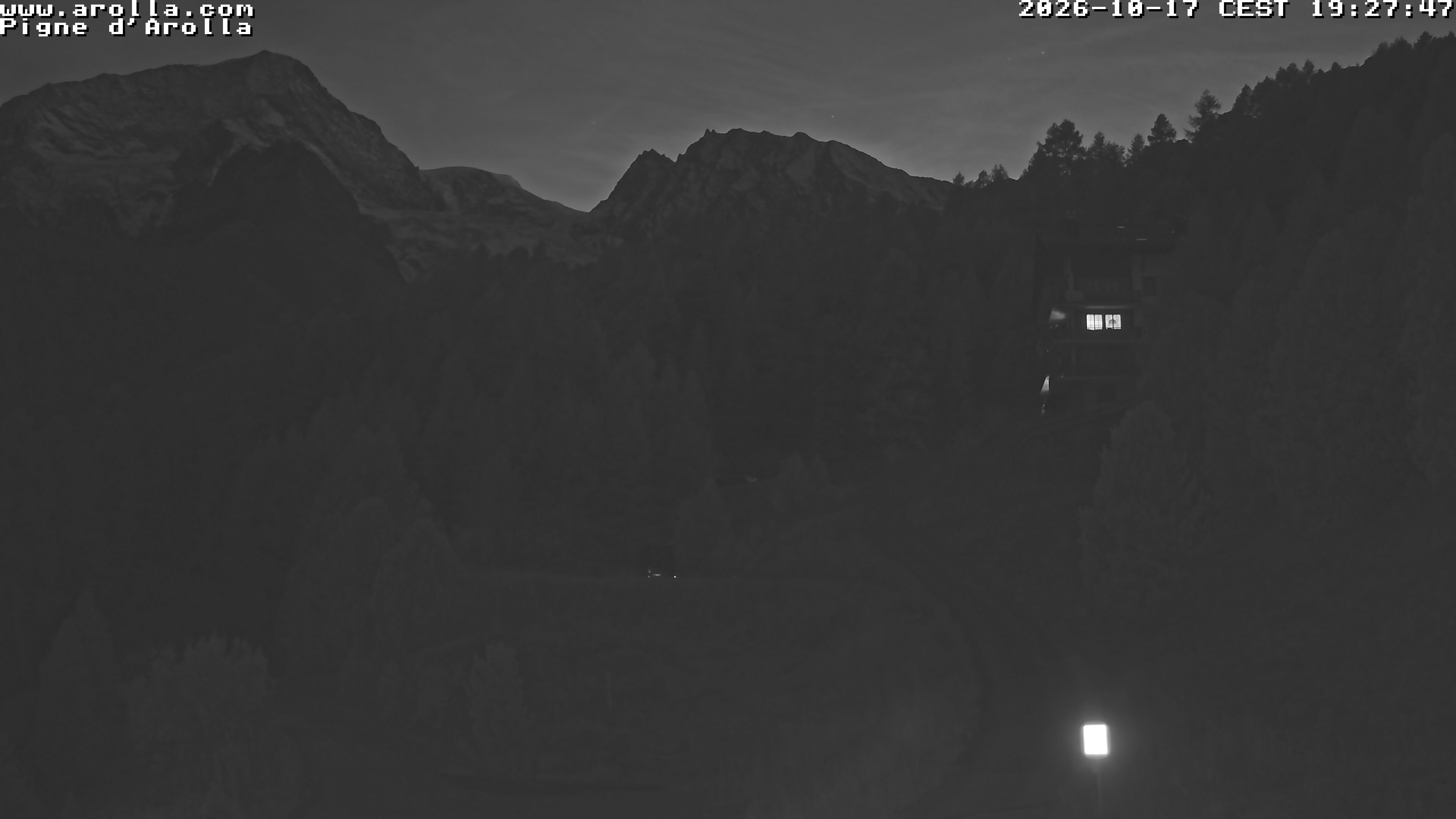 Arolla – Hotel Kurhaus