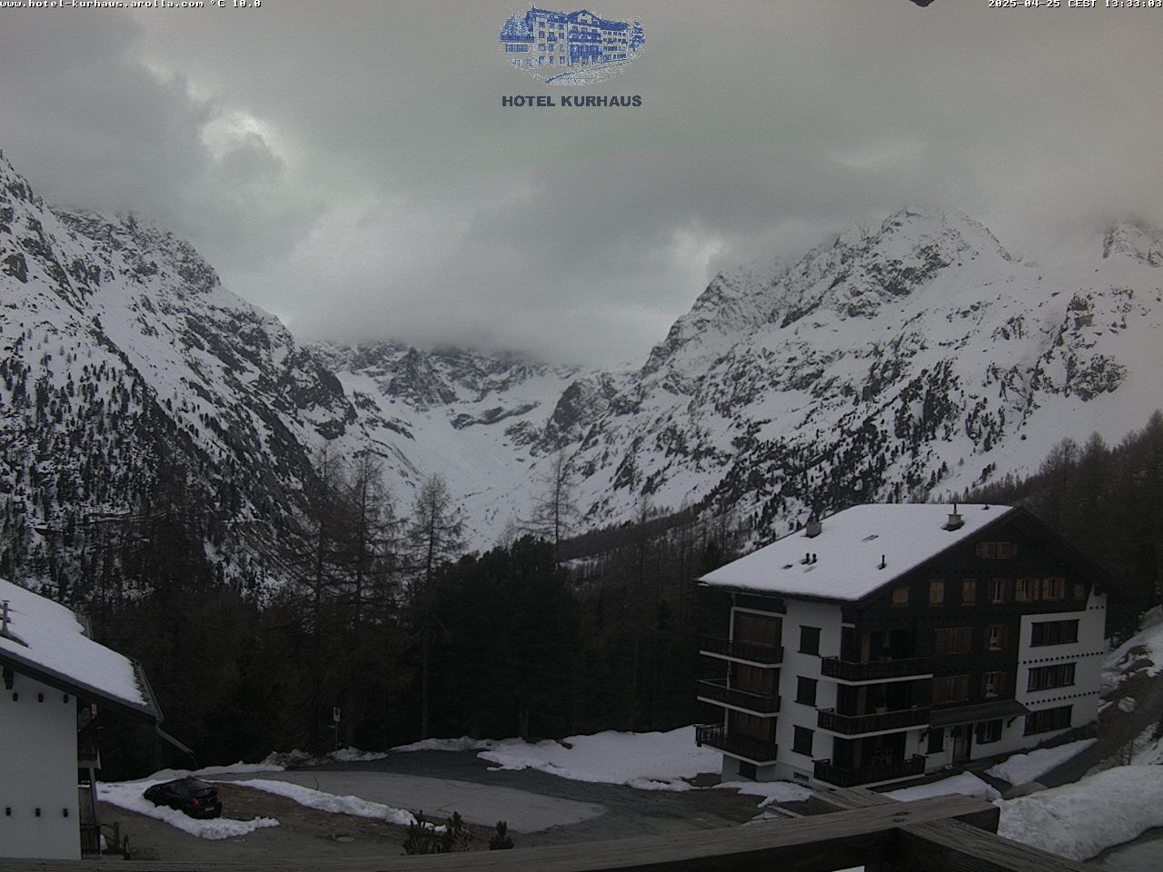 WebCam Mont-Collon