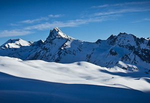 Les Aiguilles Rouges