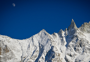 Aiguille de la Tza