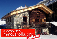 immo arolla