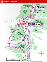 Plan raquette Arolla 1